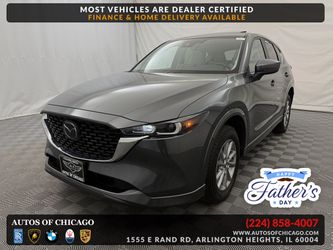 2024 Mazda CX-5