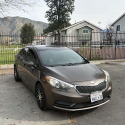 Kia Forte 2014