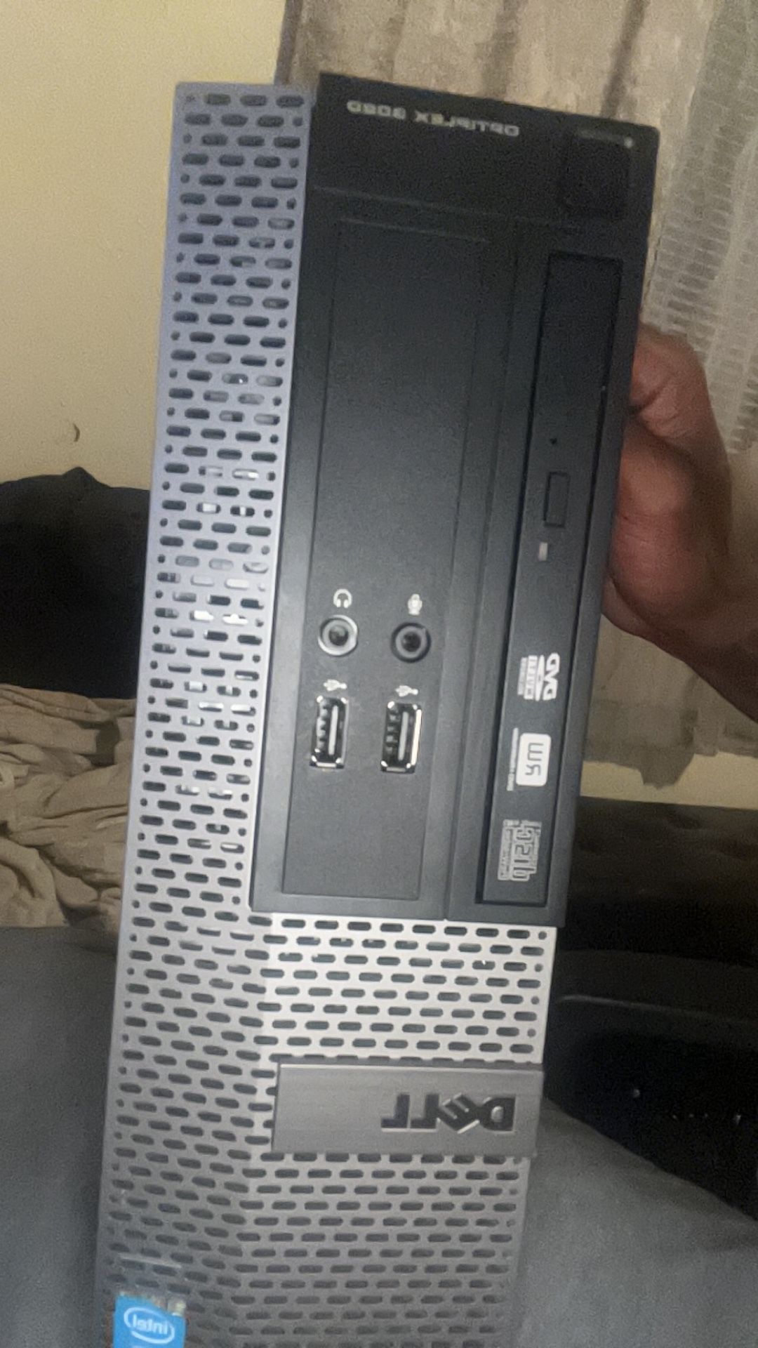 4th Gen i5 + R5 240 Gaming PC