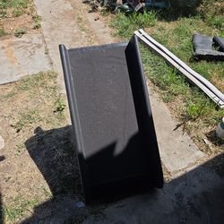 Car Dog Ramp