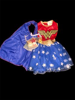 Wonder Woman Costume