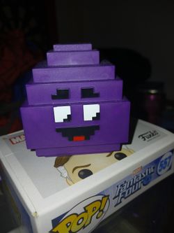 Grimace Egg