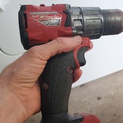 MILWAUKEE HAMMER DRILL - LOCAL PRICE 60.00