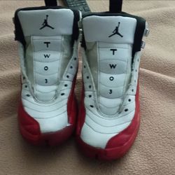 Air Jordan 6 rings size 3.5 youth