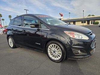 2015 Ford C-Max Hybrid