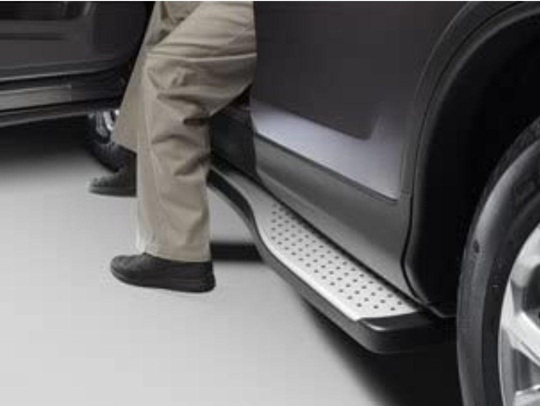 2012-2016 Honda CRV Aluminum Side Steps