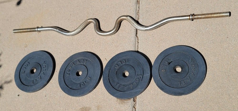 Standard Weights