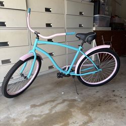 Beach Cruiser Bike - $75 (Price Negotiable)