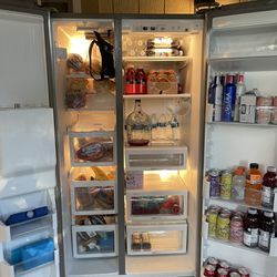 Kitchen Aid Garage Refrigerator 