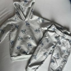 Toddler Boy Set
