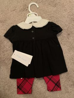 Ralph Lauren Shirt Set