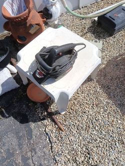 Craftsman Portable Planer
