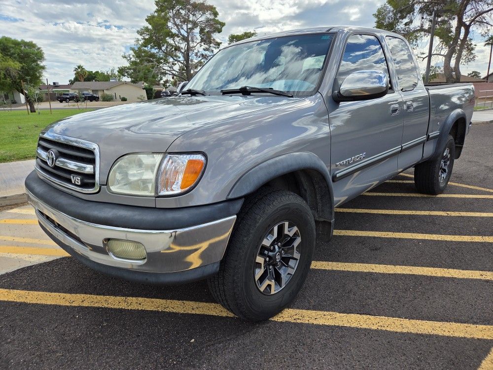 2001 Toyota Tundra