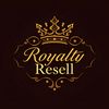 Royalty Resell