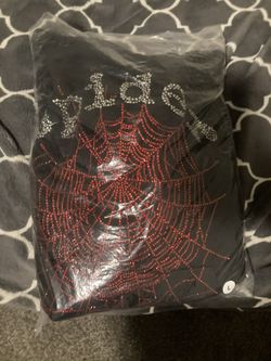 Spider Hoodies