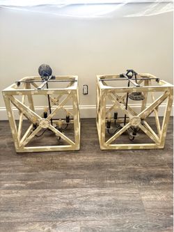 New Rustic Farmhouse Chandeliers
