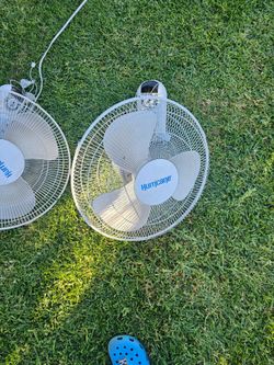 Ventiladores.