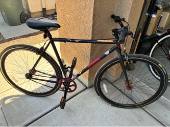 Fixie SE Lager road bike 52’
