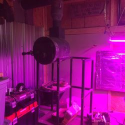 Homemade Wood Stove For Garage