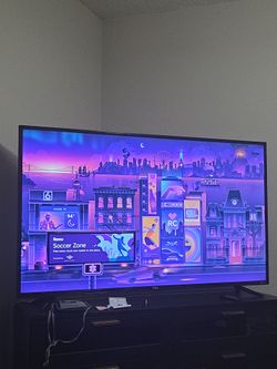Big tv 55 in