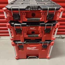 Milwaukee Packout Tool Box