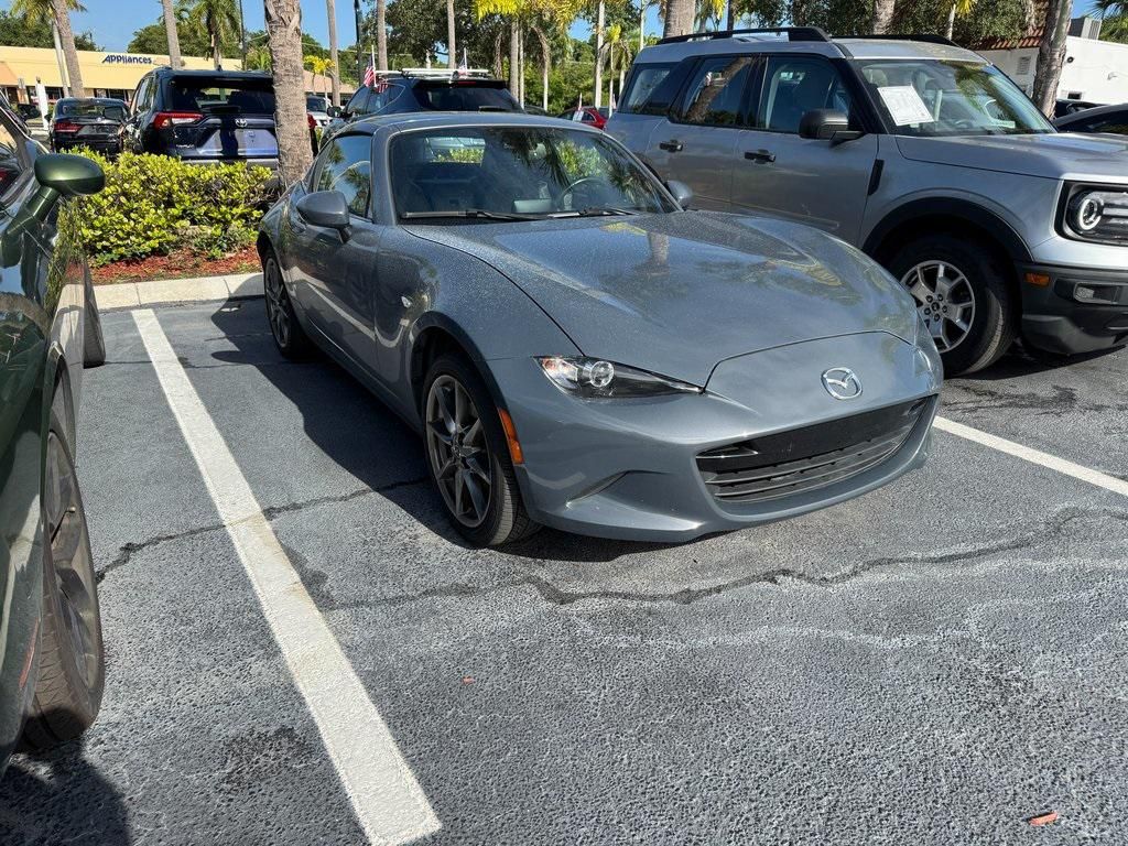 2021 Mazda MX-5 Miata RF