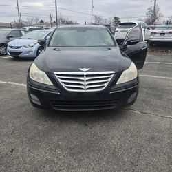 2010 Hyundai Genesis
