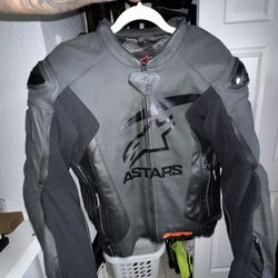 Alpinestar Motorcycle Jacket 