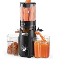 ACOQOOS Cold Press Juicer