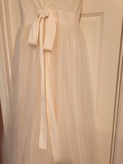 Wedding/ bridal shower dress.