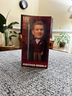 Potomac Nationals Frank Costanza Bobblehead 