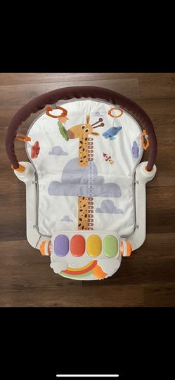 TUMAMA Baby Gym Activity Play Mat