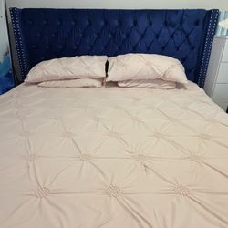 Sleep Number King Bed With Adjustable Base