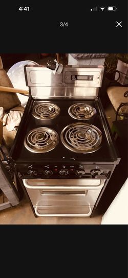 220V electric stove