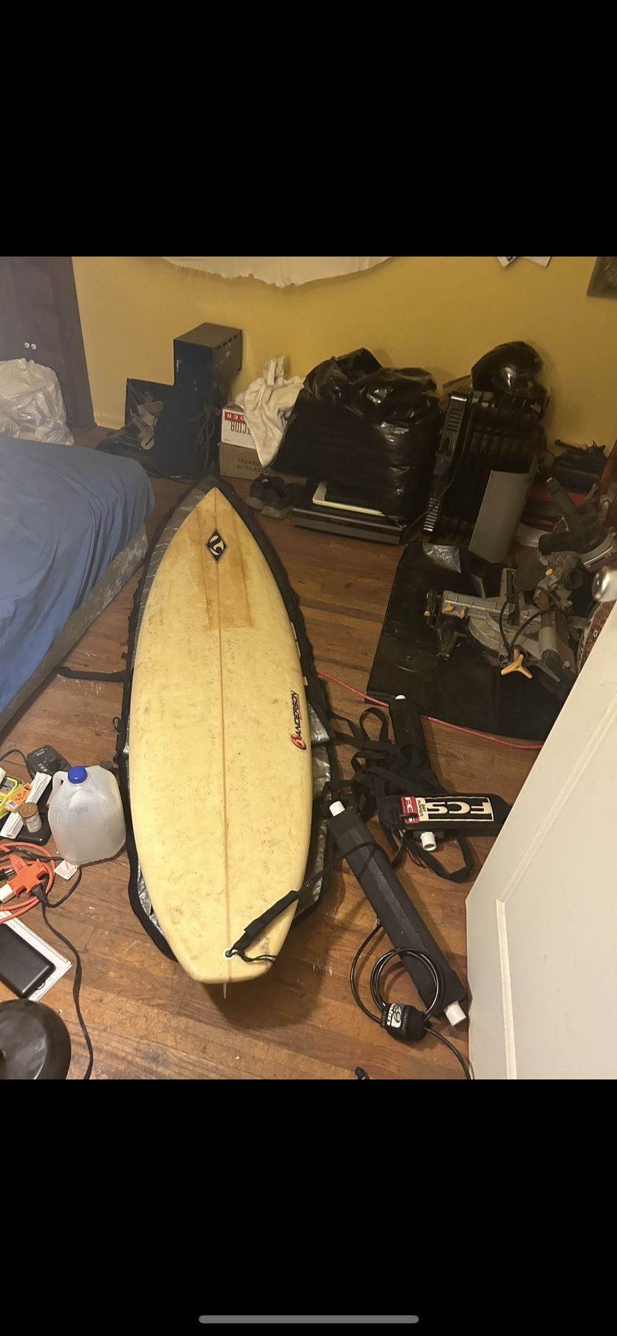 Surfboard