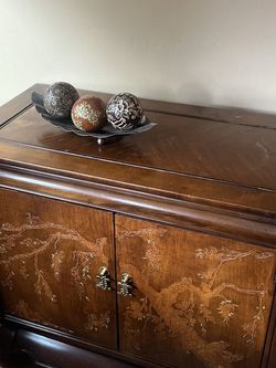 Vintage Cabinet  