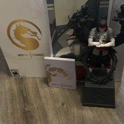 MORTAL KOMBAT 1 COLLECTORS EDITION FOR PS5