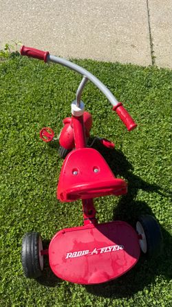 Radio Flyer Red Tricy check more pictures