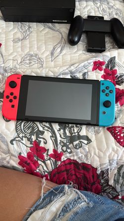 Nintendo Switch 1 V2
