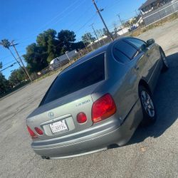 2004 Lexus  GS300