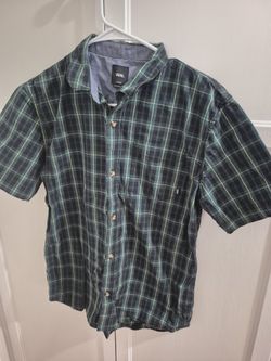 Vans Boys Shirt