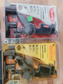 Berkley rod holders