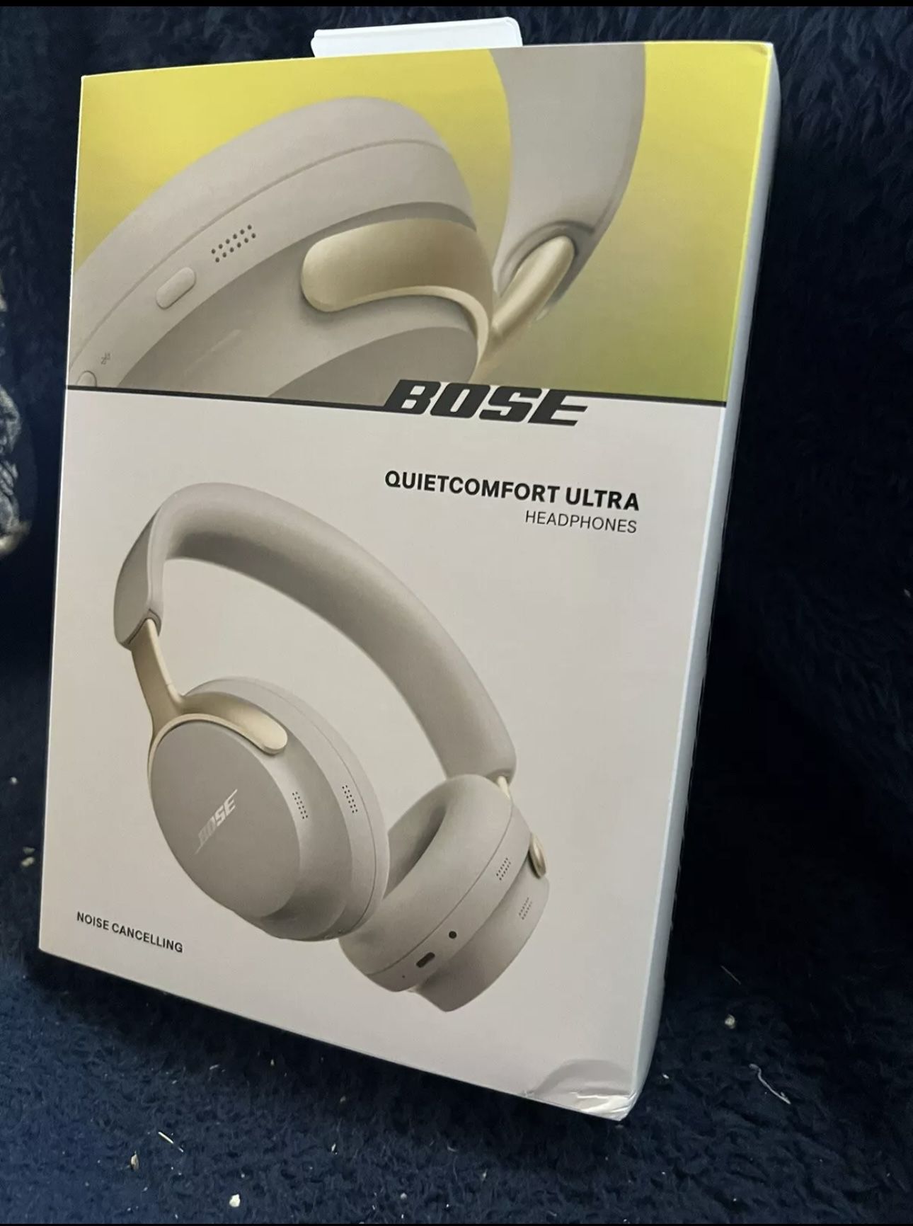 Bose QuietComfort Ultra *new*