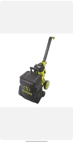 Leaf Vacuum / Mulcher