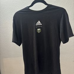 Portland Timbers Adidas T-Shirt Size Medium