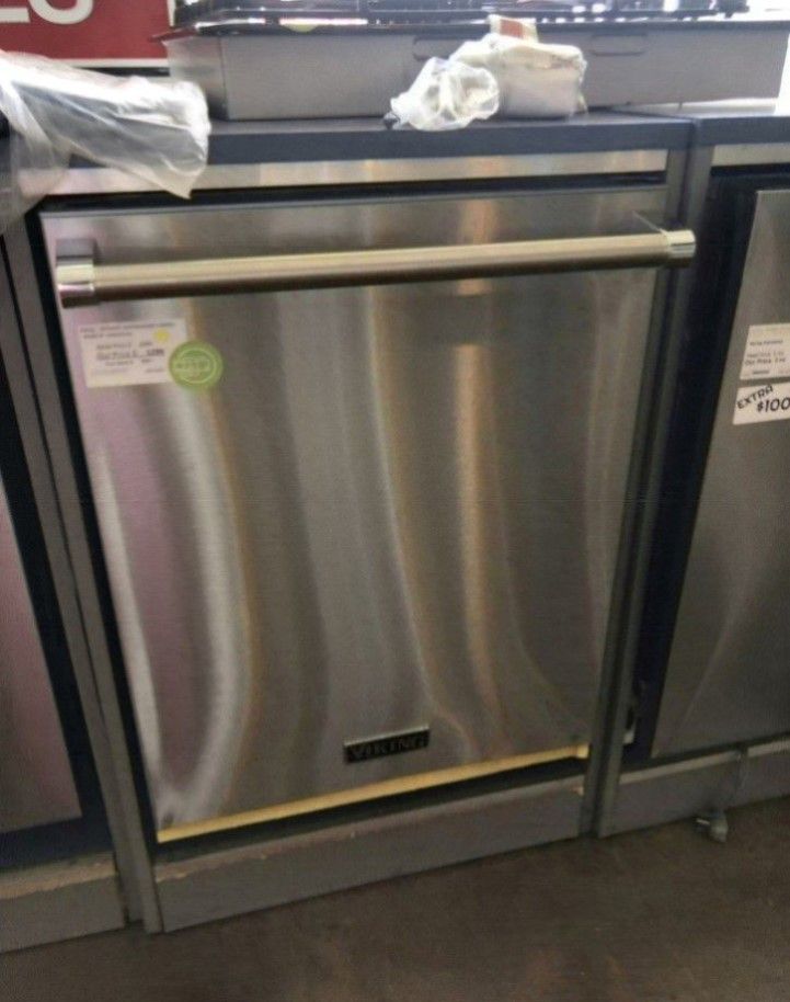 Viking Dishwasher L3CZ