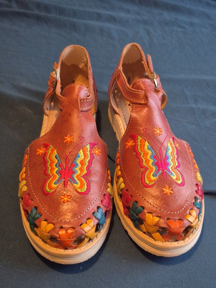 Ssndalias Artezanales 
