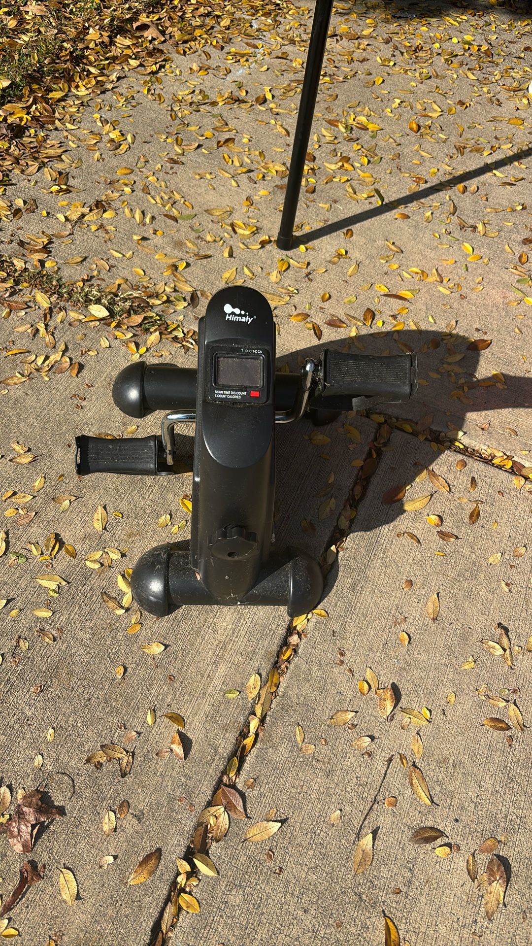 Himaly Mini Exercise Bike