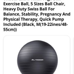 Exercise Ball