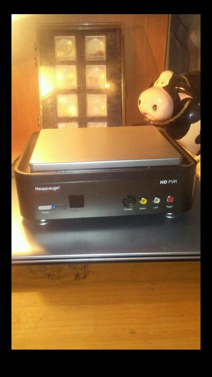 HD PVR